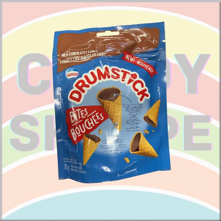 Drumstick Bites Milk Chocolate