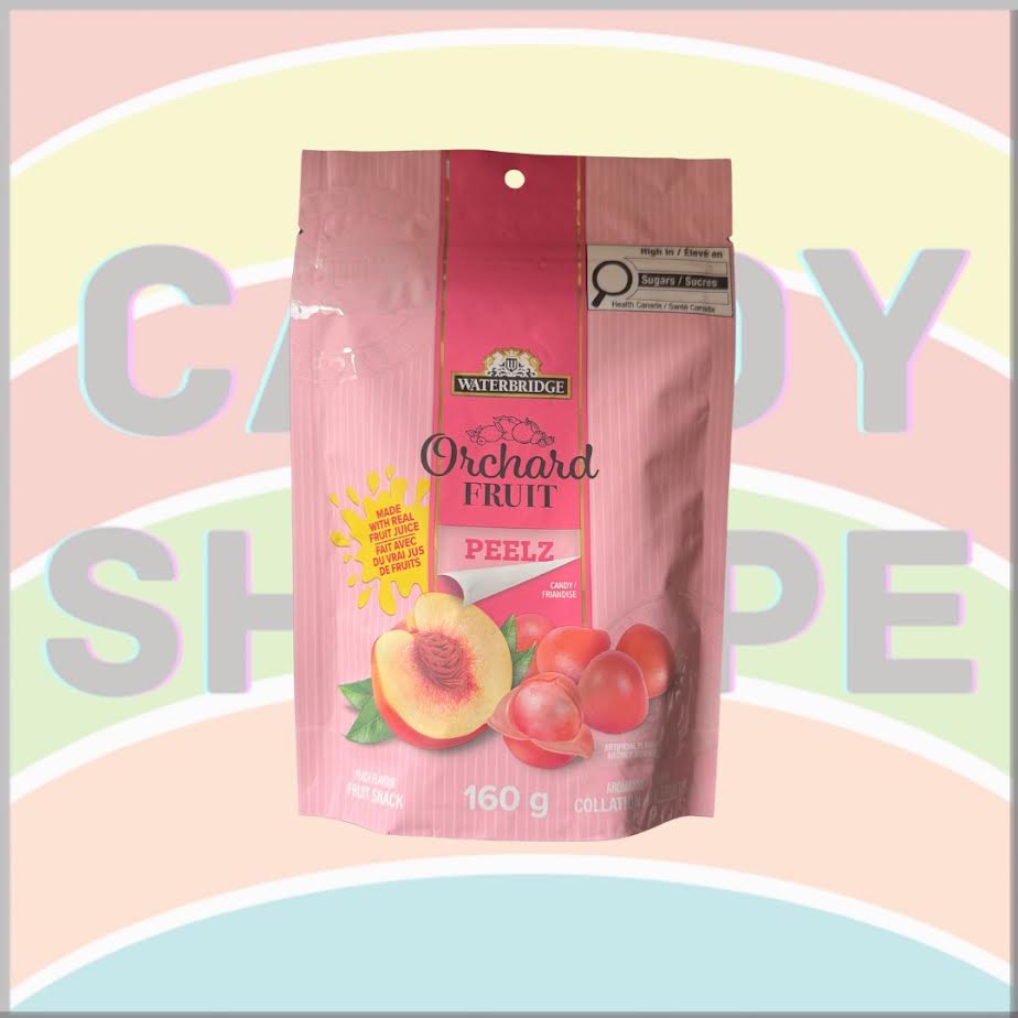 Orchard Fruit Peelz Peach