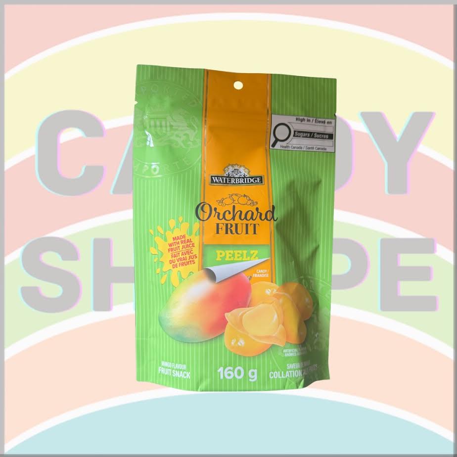Orchard Fruit Peelz