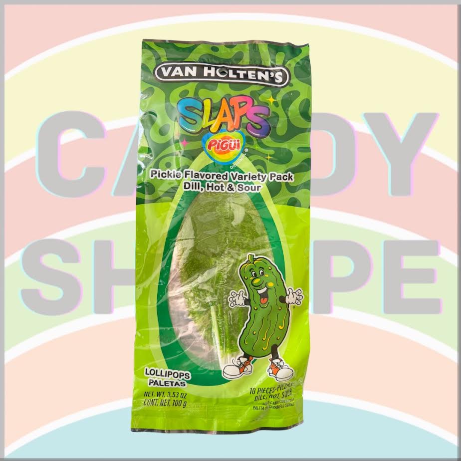 Slaps Pickle Variety Pack