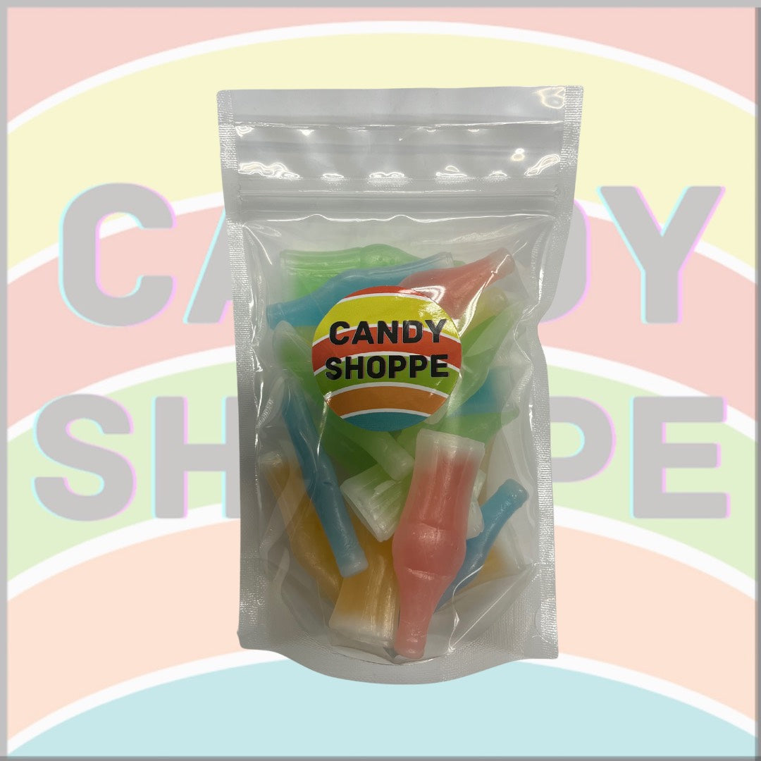 Nik-L-Nip Wax Bottles