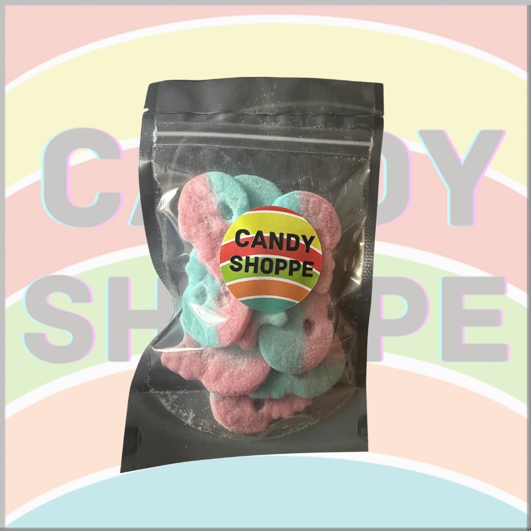 Bubs Bubblegum Skulls