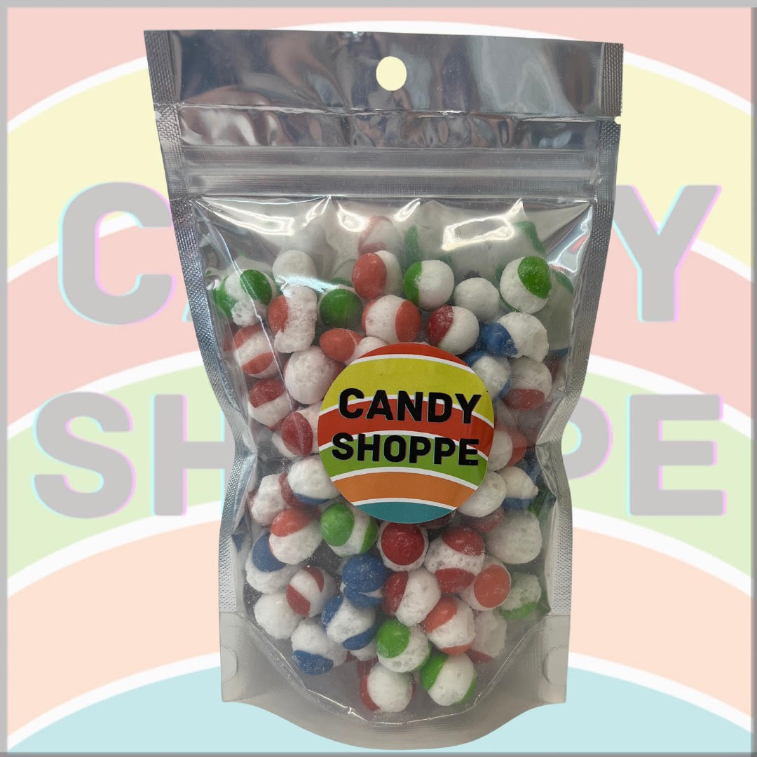 Freeze Dried Berry Gems