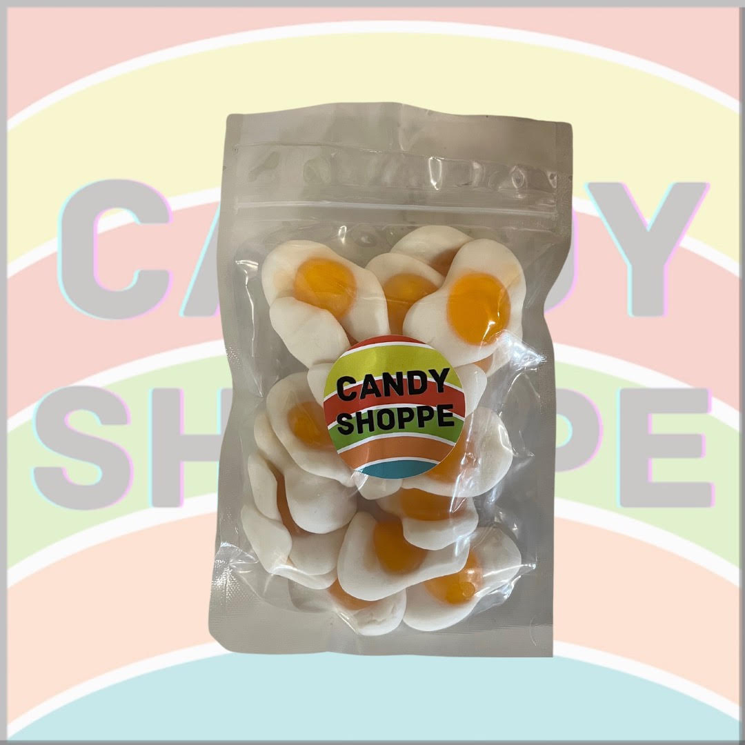 Gummy Eggs