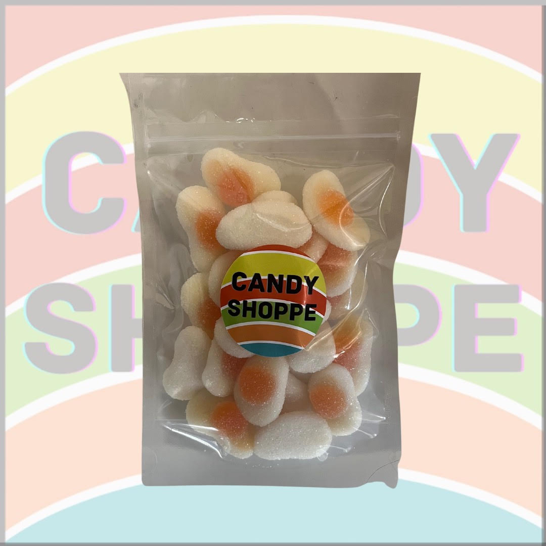 Sour Gummy Eggs