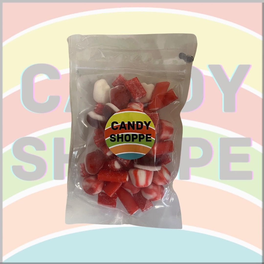 Strawberry Mixed Gummy's