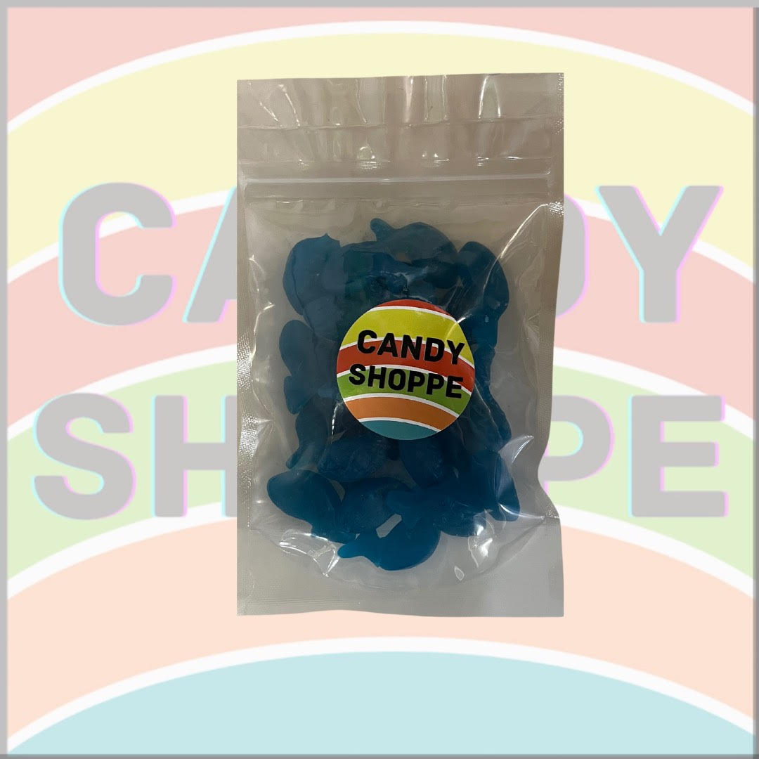 Blue Whale Gummy's