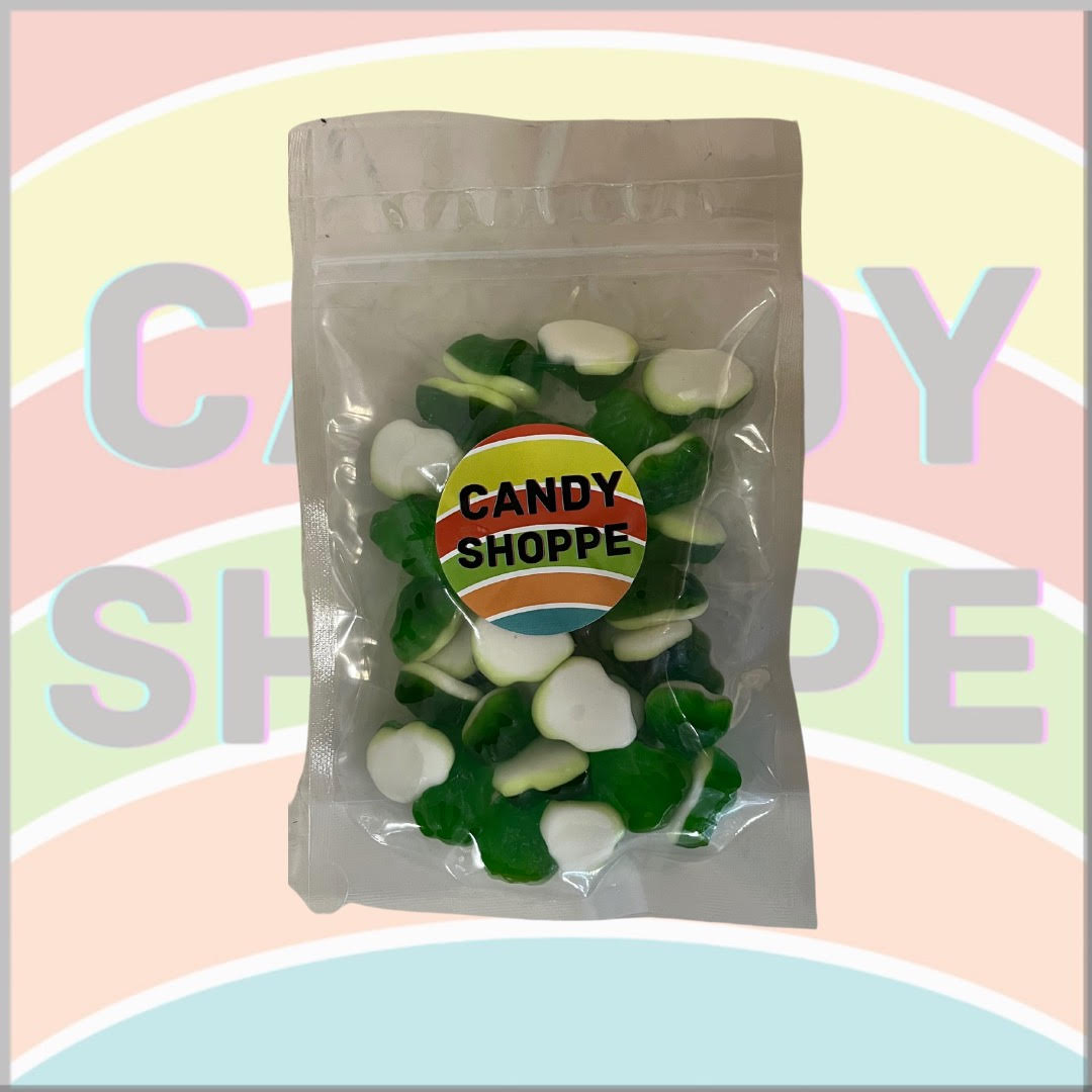 Gummy Frogs