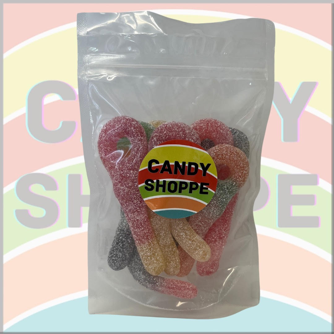 Large Sour Keys