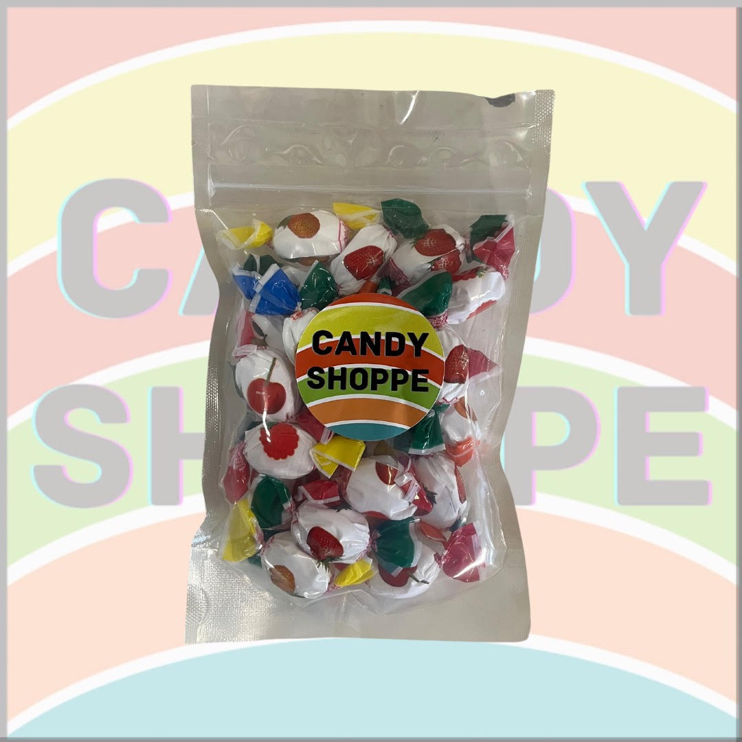 Fruit Filled Hard Candys