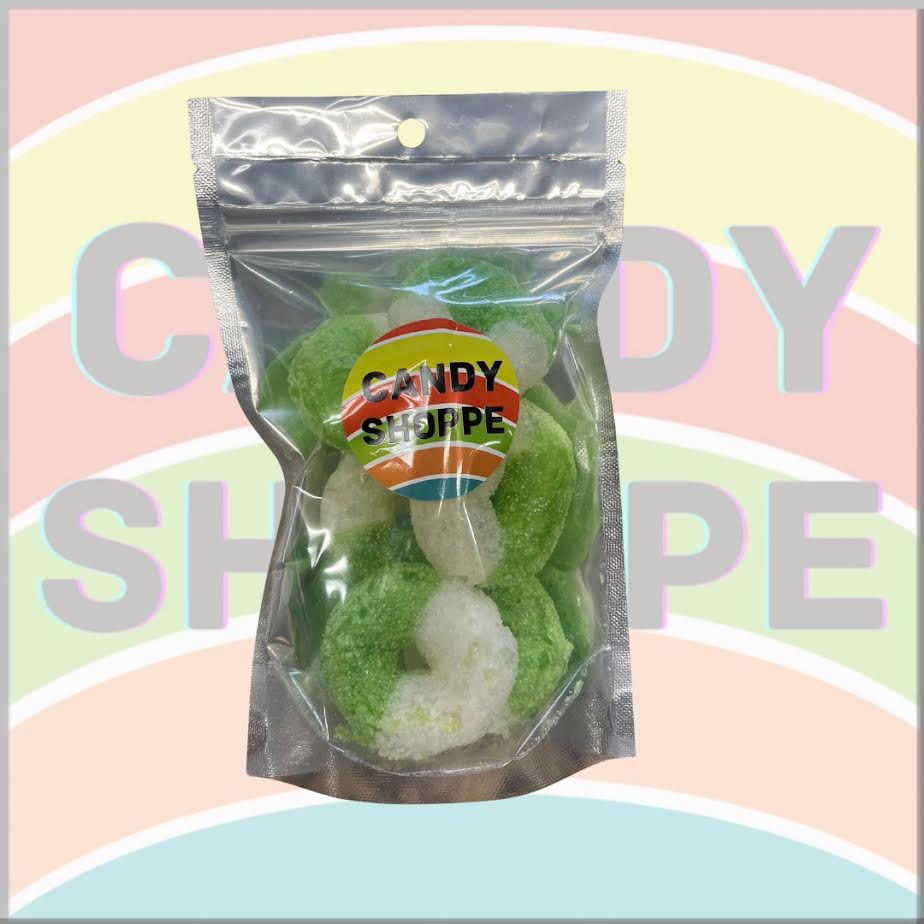 Freeze Dried Apple Rings