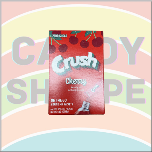 Drink Mix Cherry Crush