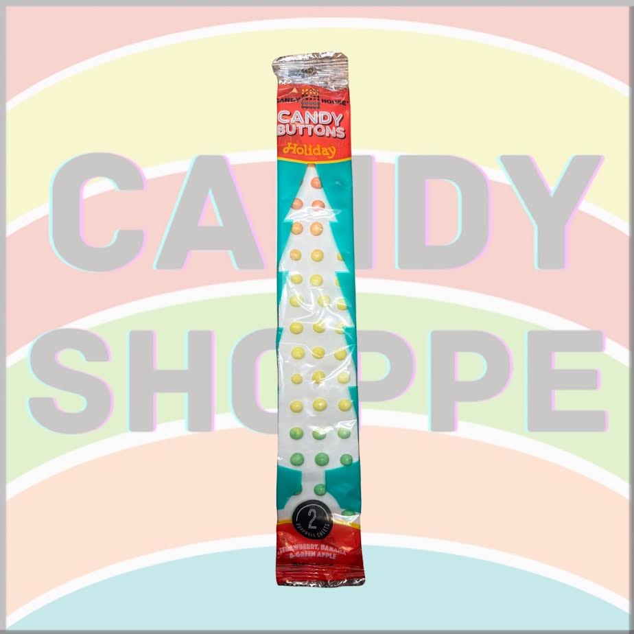 Candy Buttons Holiday