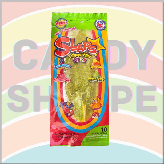 Slaps Original Lollipops Mix