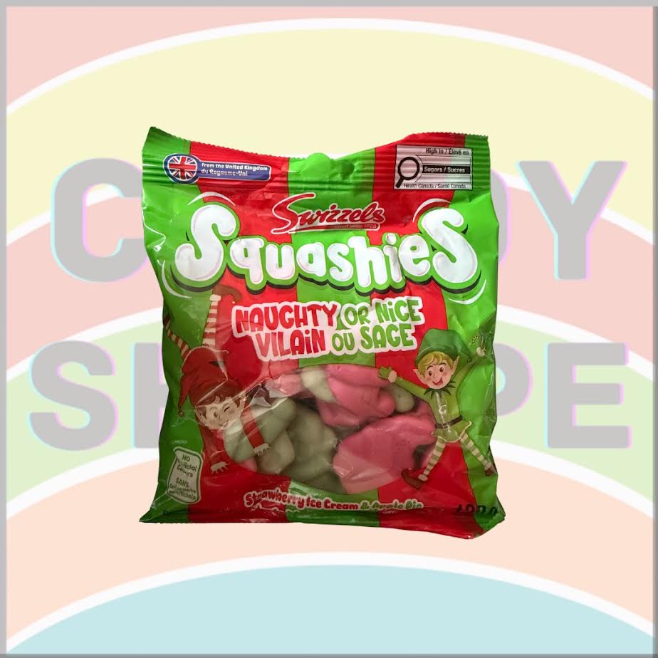 Squashies Naughty or Nice