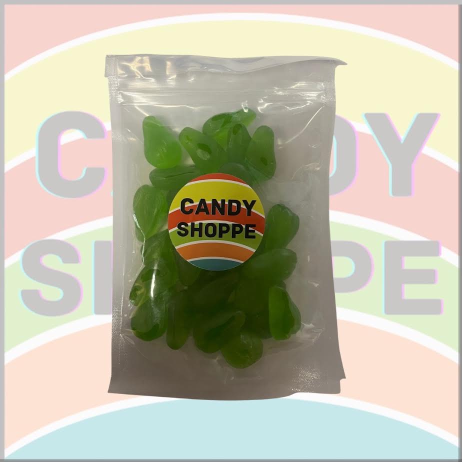 Gummy Pears 12x150g – Candy Shoppe