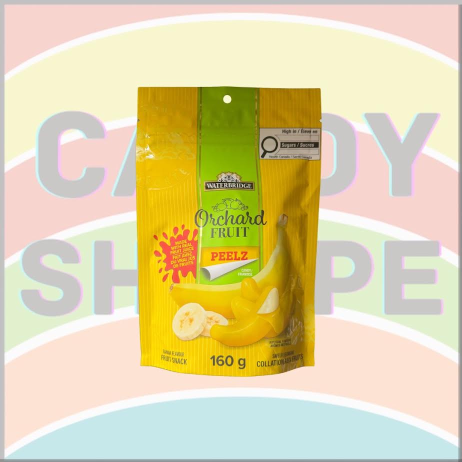 Orchard Fruit Peelz Banana