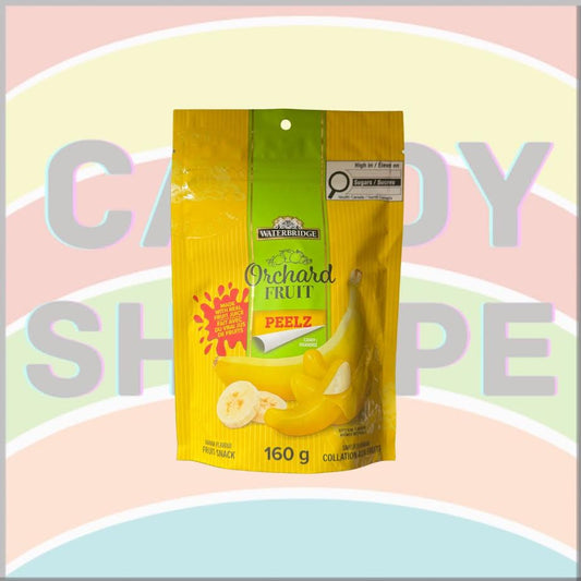 Orchard Fruit Peelz Banana