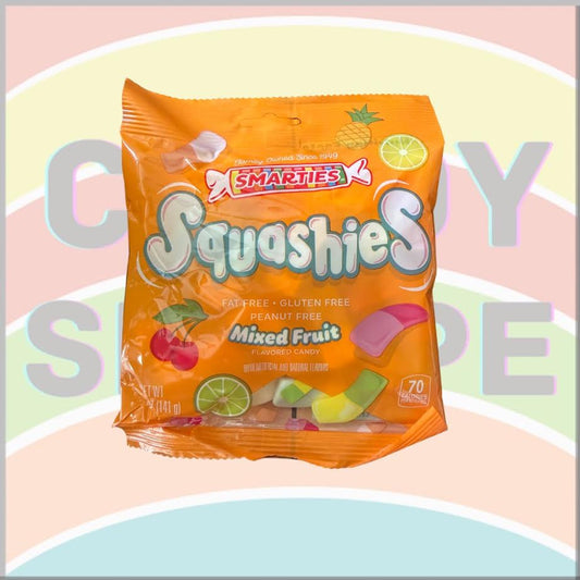 Squashies Mixed Fruit