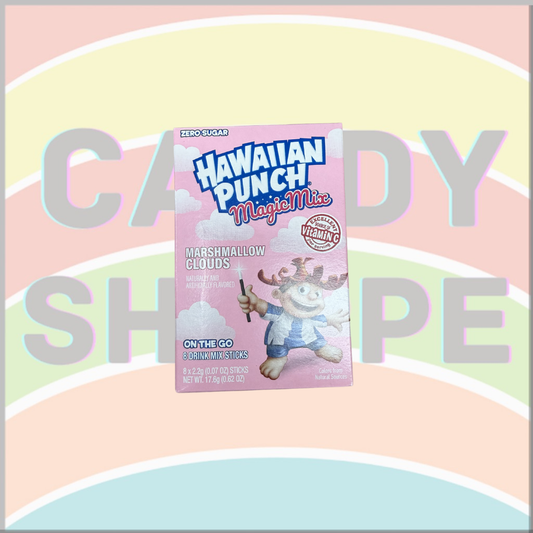 Drink Mix Hawaiian Punch Marshmallow Clouds