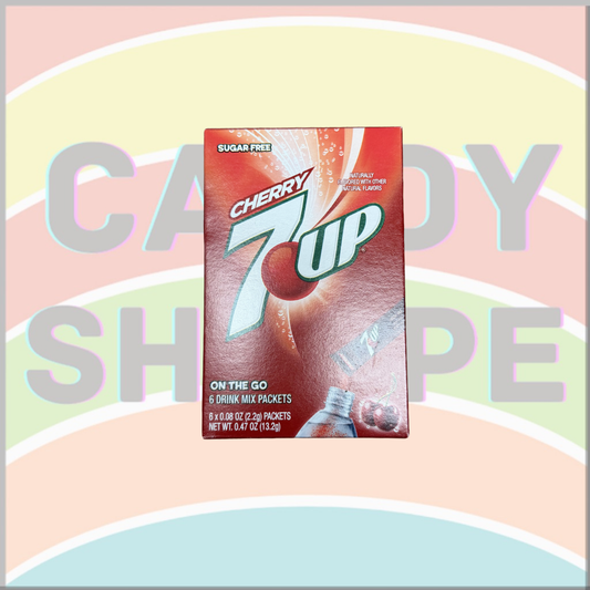 Drink Mix Cherry 7up