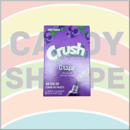 Drink Mix Grape Crush