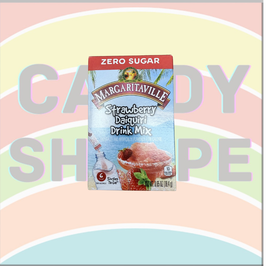Drink Mix Margaritaville Strawberry Daiquiri