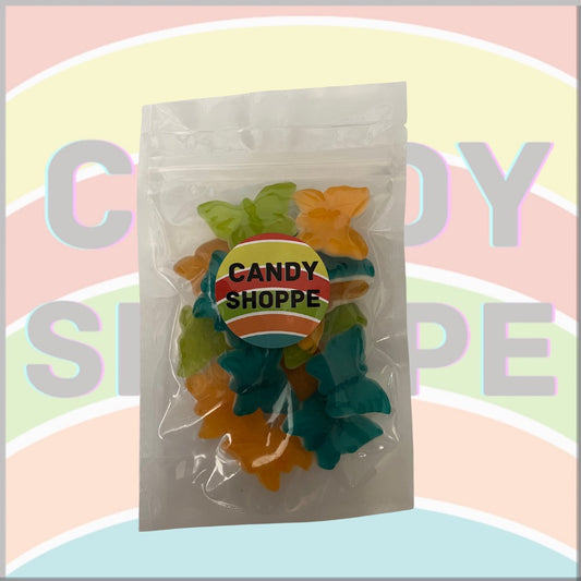 Gummy Butterflies 12x150g