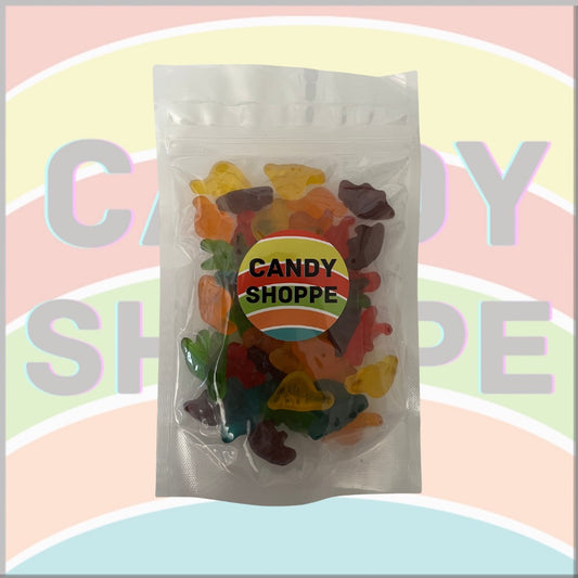 Gummy Dinosaurs 12x150g
