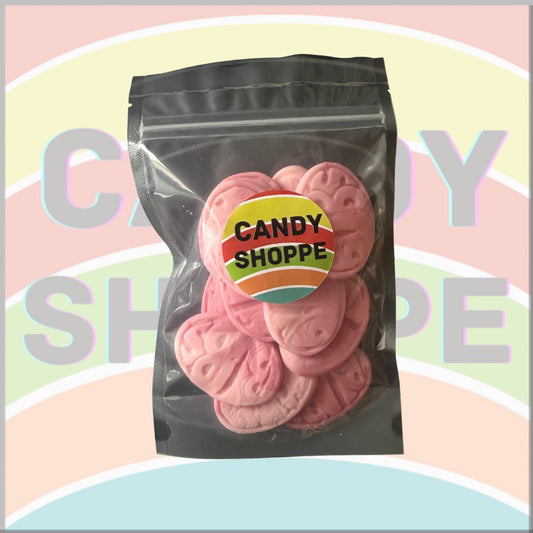 Bubs Wild Berry Pomegranate Ovals