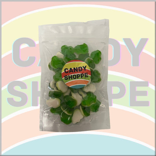 Gummy Frogs 12x150g
