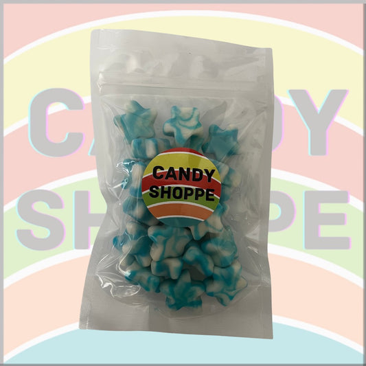 Gummy Blue Stars 12x150g