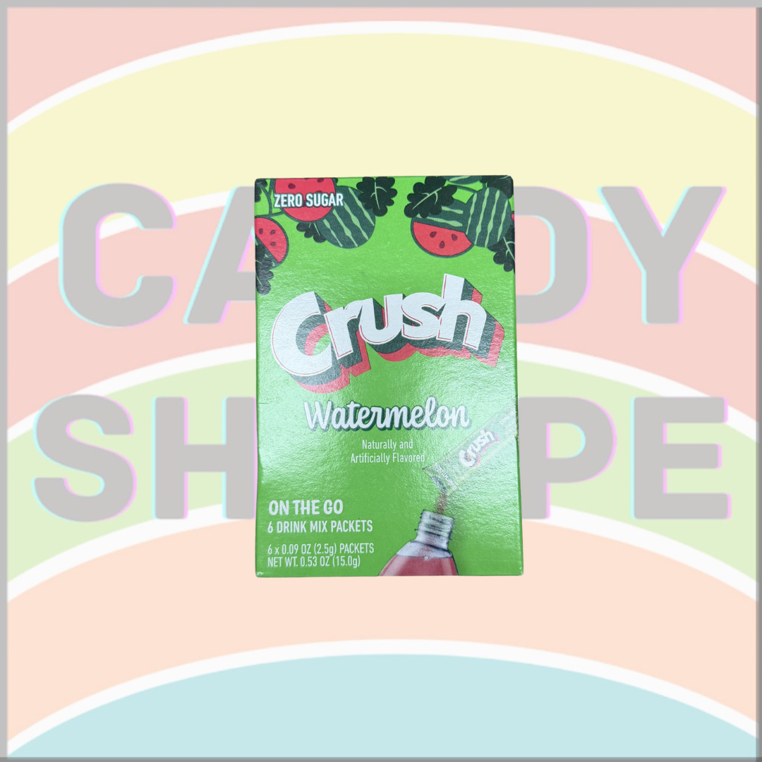 Drink Mix Watermelon Crush
