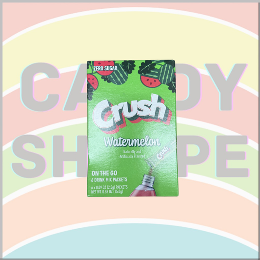 Drink Mix Watermelon Crush