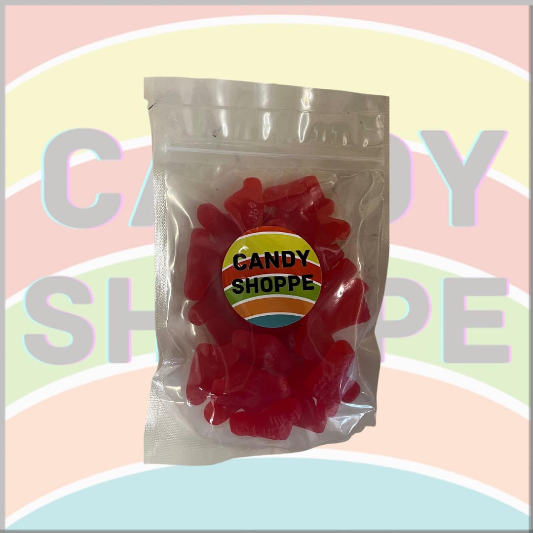 Foot Candy Big Feet – Candy Shoppe
