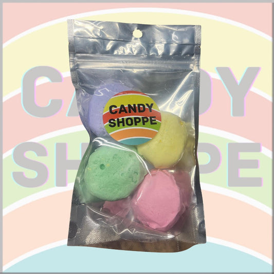 Freeze Dried Assorted Sugar Free Taffy